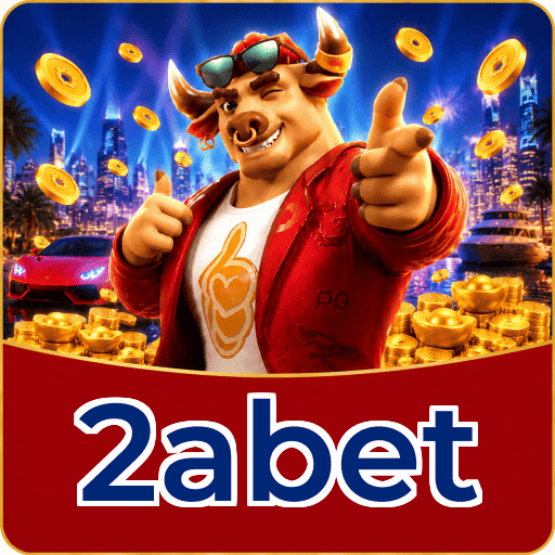 2abet Logo - Bônus de Cadastro